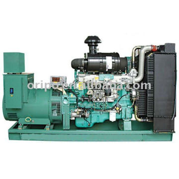 big power low fuel consumption diesel generating set